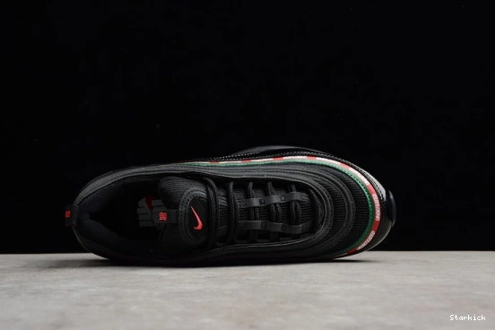 AIR 97 BLACK AJ1986-001 MAX “UNDEFEATED” NIKE 0727